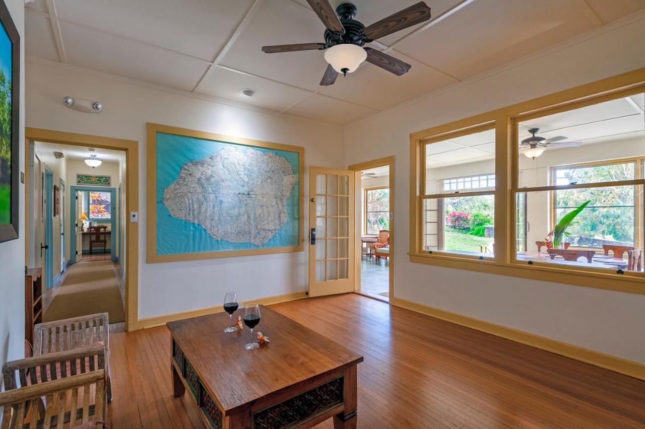 Poipu Plantation Vacation Rentals Koloa Kültér fotó