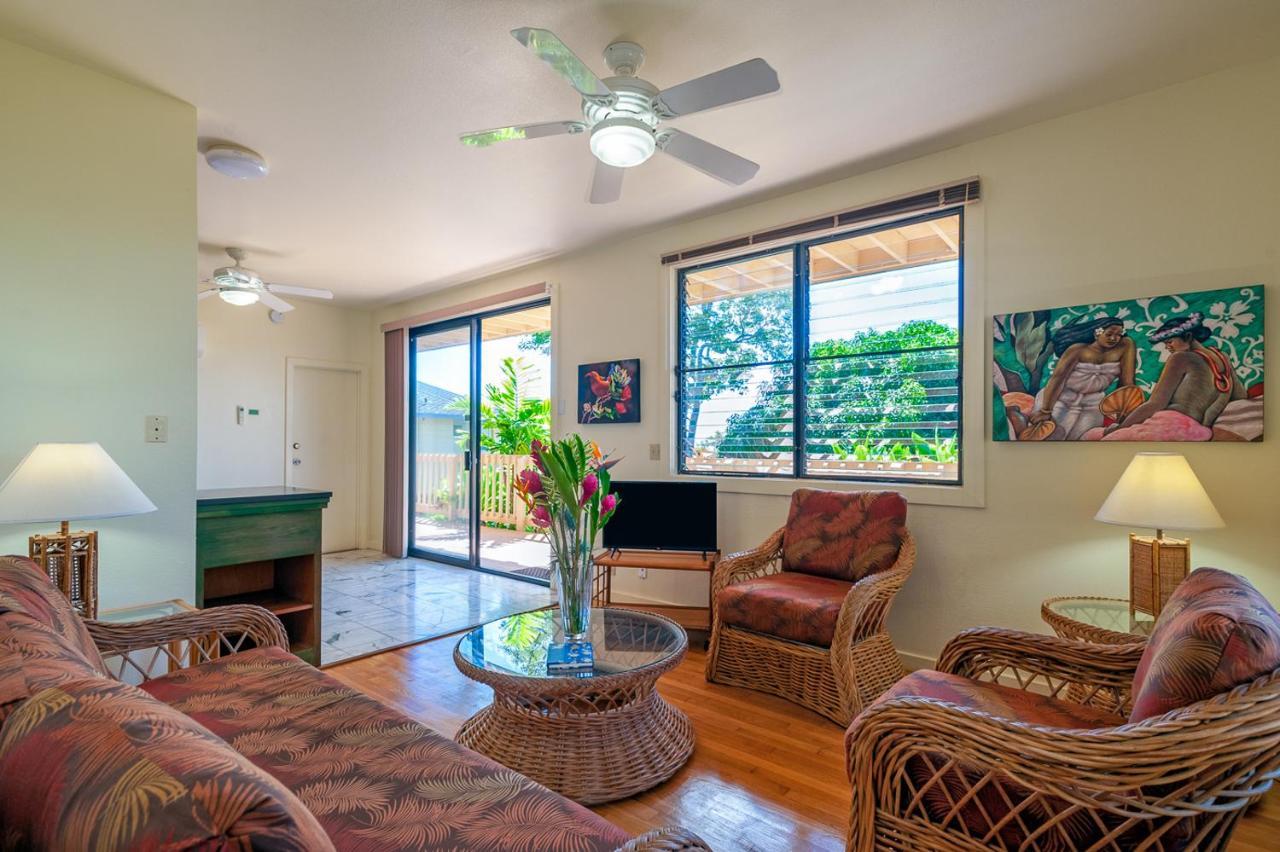 Poipu Plantation Vacation Rentals Koloa Kültér fotó